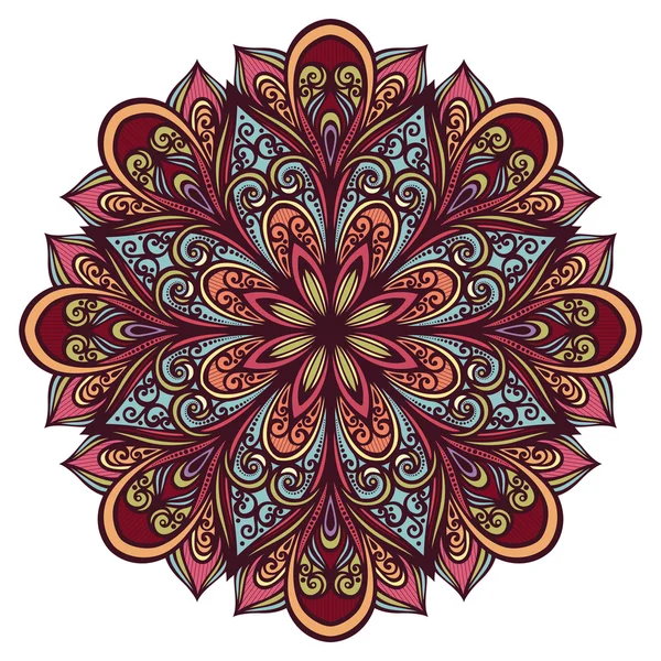 Mandala Deco — Vector de stock