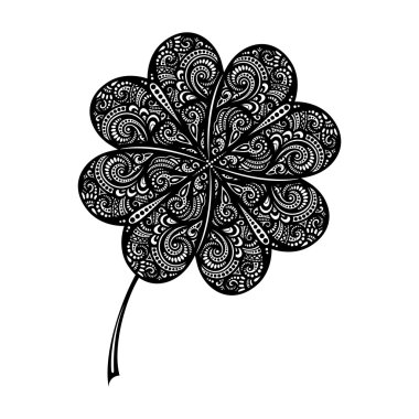 St. Patrick'ın gün sembolü