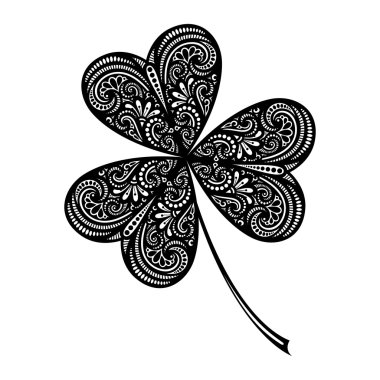 St. Patrick'ın gün sembolü