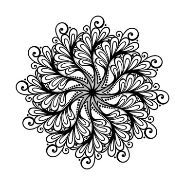 Güzel Deco Mandala