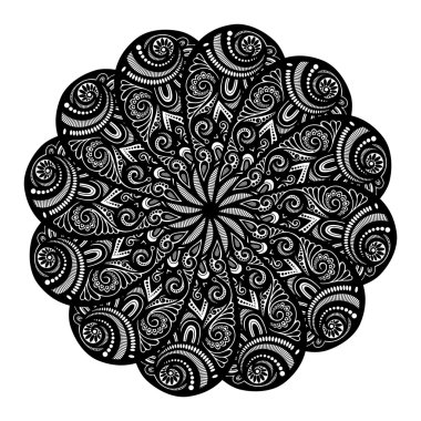 Güzel Deco Mandala