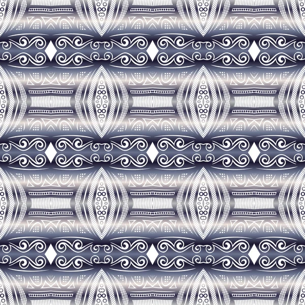 Saumaton Vintage Lace Pattern — vektorikuva