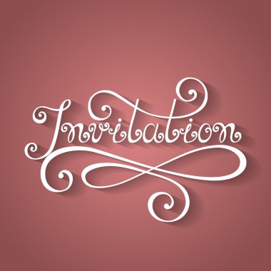 Davet yazıt, tatil davetiyesi, düğün