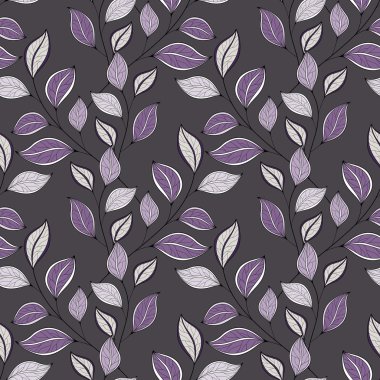 Kusursuz çiçek deseni