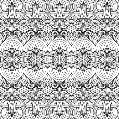 Dikişsiz süslü tasarlamak