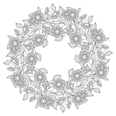 Tek renkli çiçek arka plan