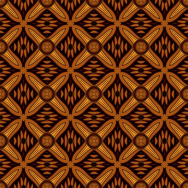 Soyut Vintage dantel modeli