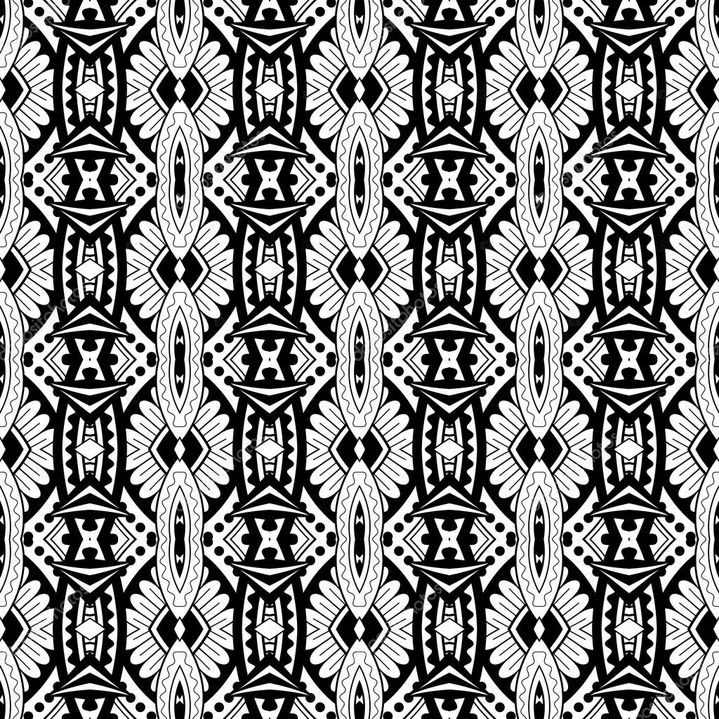 빈티지 블랙 화이트 레이스 패턴 스톡 벡터 - ©Krivoruchko 90123214, image size:1024x1024