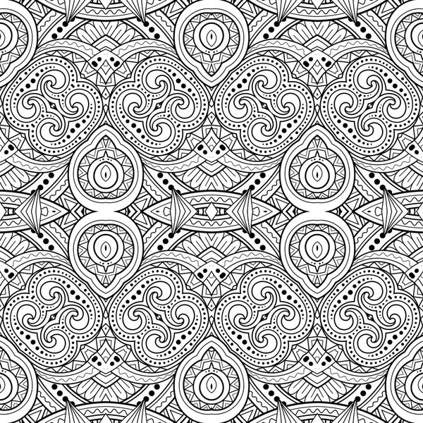 Abstract Ornate Pattern