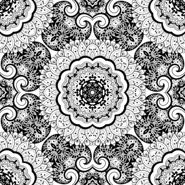 siyah-beyaz aşiret düzeni