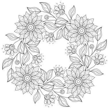 Tek renkli çiçek arka plan