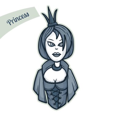 Etiket Prenses
