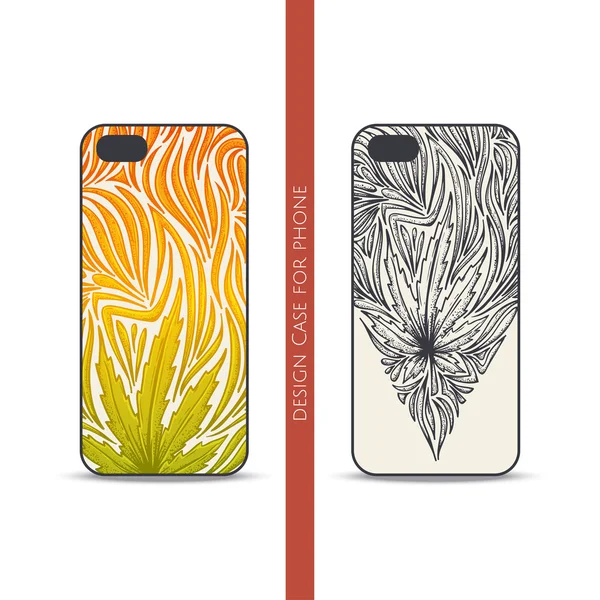 Design Case for Phone Three