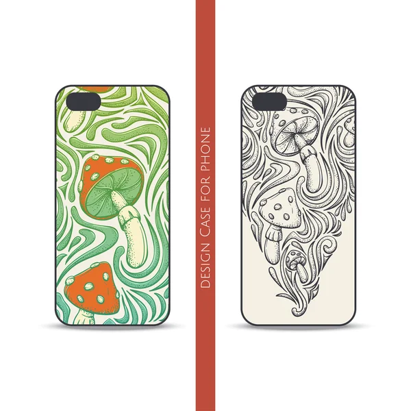 Design Case for Phone Five