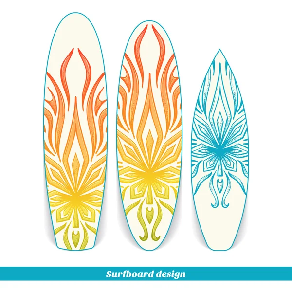 Surfboard Design Abstract Marijuana