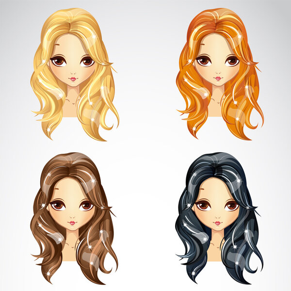 Набор красоты Бабеха Хайра
