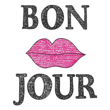 Vintage işareti el çekilmiş