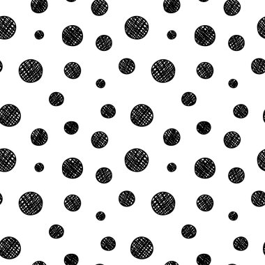 Çemberli kusursuz desen