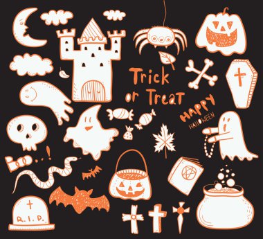 Cadılar Bayramı sembolleri