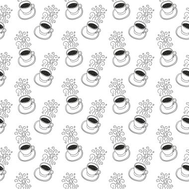 bardak beyaz zemin üzerine