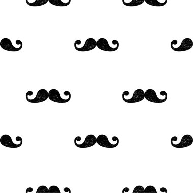 Bıyık seamless modeli