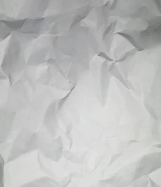 Texture du papier froissé — Image vectorielle