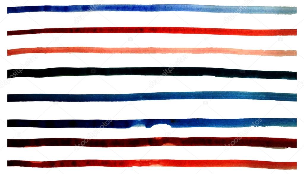 colorful grunge stripes