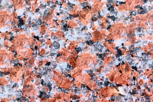 红光大理石背景 天然石材质感 墙面及地面覆层 — 图库照片