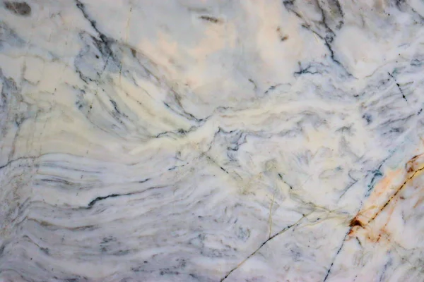 明るい灰色の大理石の背景 自然な石の質感 壁と床のクラッディング — ストック写真
