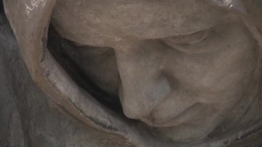 Mamayev Kurgan memorial kompleksi, Volgograd şehri (Stalingrad)