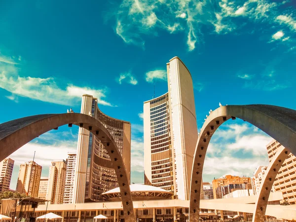 Ayuntamiento de Toronto — Foto de Stock