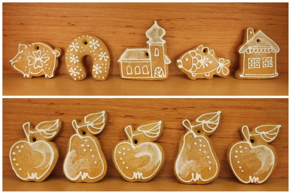 Gingerbread — Stock Photo, Image