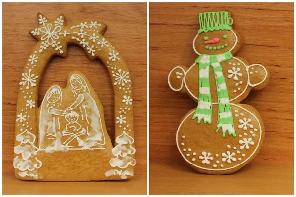 Gingerbread — Stock Photo, Image