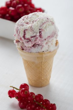 ev yapımı meyveli dondurma