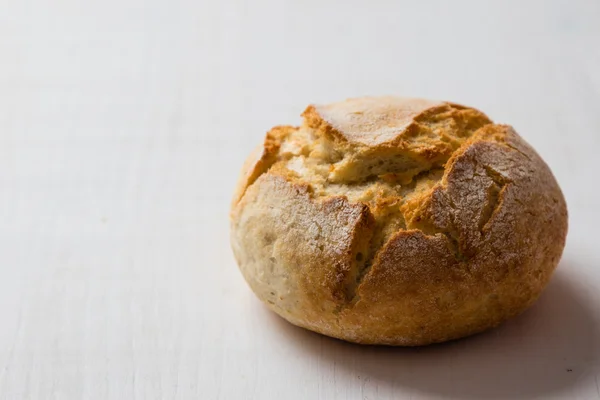 Pão crocante fresco — Fotografia de Stock