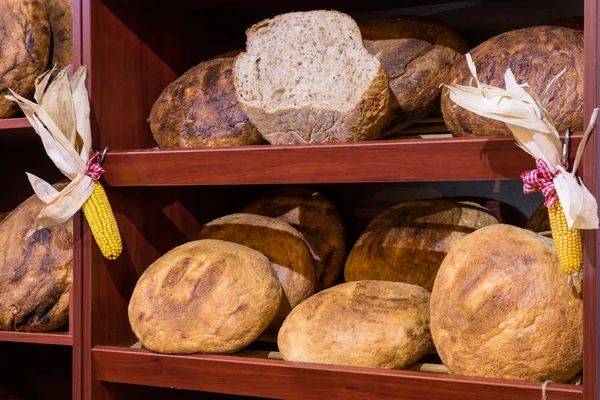 Abundancia de pan —  Fotos de Stock