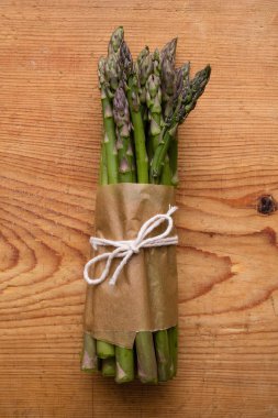 kuşkonmaz ahşap tablo