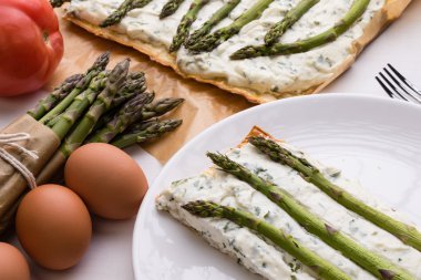 kuşkonmaz peynir pasta