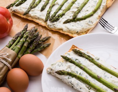 kuşkonmaz peynir pasta