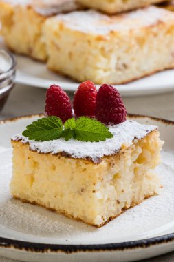 geleneksel fırında sütlaç