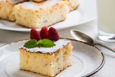 geleneksel fırında sütlaç