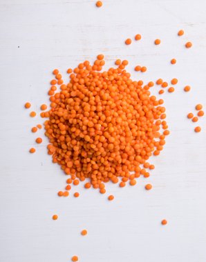 Masada kırmızı mercimek