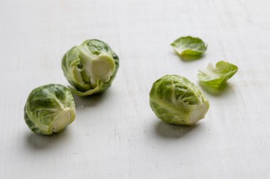 taze Brüksel lahanası