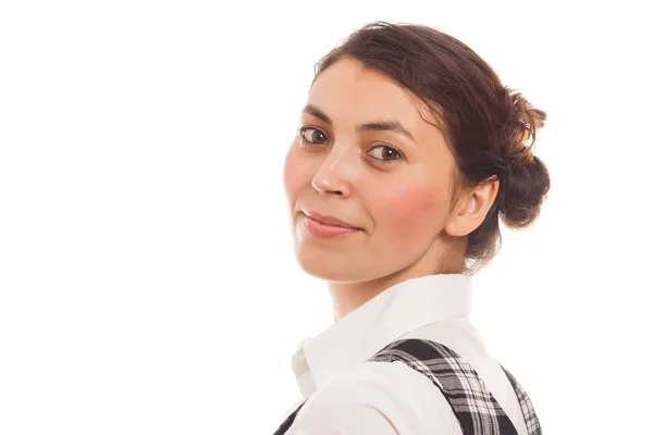 Woman portrait — Stock Photo, Image