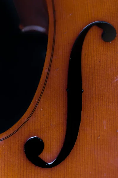 Violoncellový detail — Stock fotografie