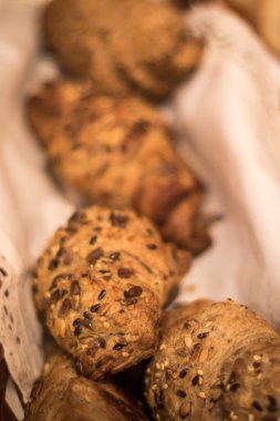 kruvasan tohumları ile