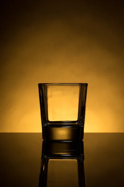 Whisky Glas — Stockfoto