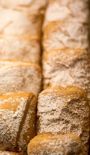 Dulces de panadería —  Fotos de Stock