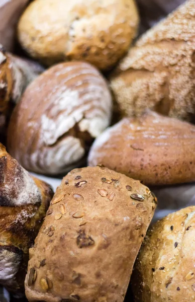 Abundancia de panes —  Fotos de Stock