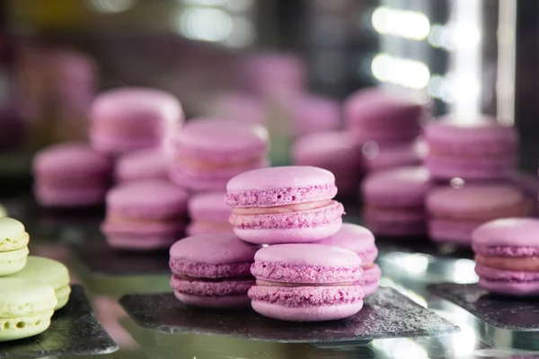 Miniature dessert — Stock Photo, Image